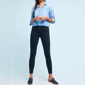 Anthropologie Pilcro and the Letterpress High Rise Jeans